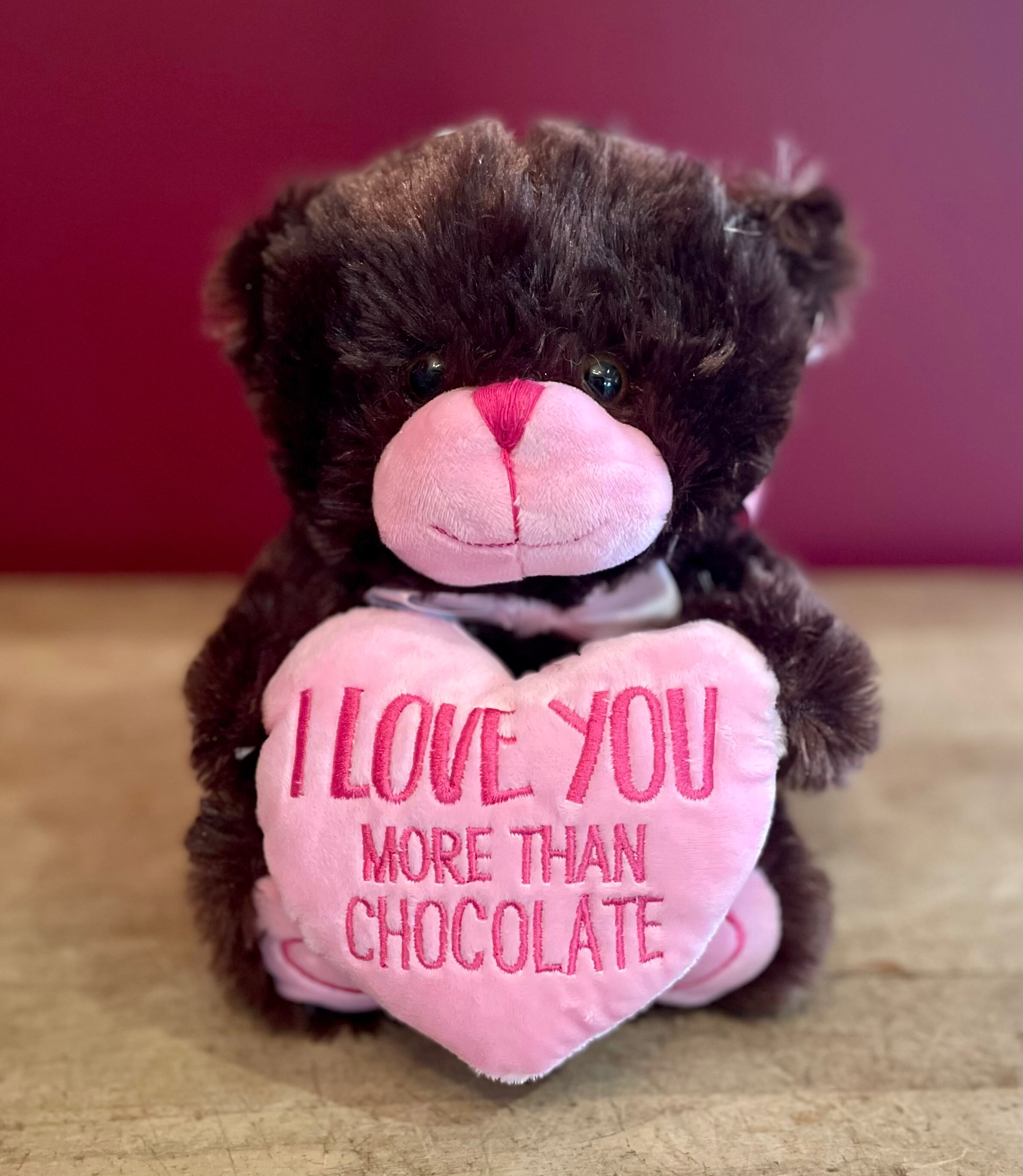I love you Bear